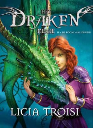 [La ragazza drago 02] • De Boom Van Idhunn